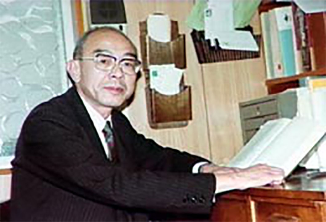 臺灣獨立運動者王育德（1924年1月30日–1985年9月9日）